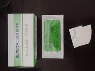 USP3/0 Monofilament Polyamide 6 or 6/6 suture 90cm with round bodied needle