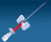IV cannula with wing