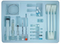 Disposable anesthesia kit