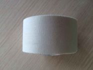 Cotton Ragid Sports Tape with zinc oxide hot melt gule 3.8cm x 9.1m