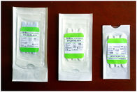 Silk braided non-absorbable sutures 10/0 with CE certificate OEM/ODM