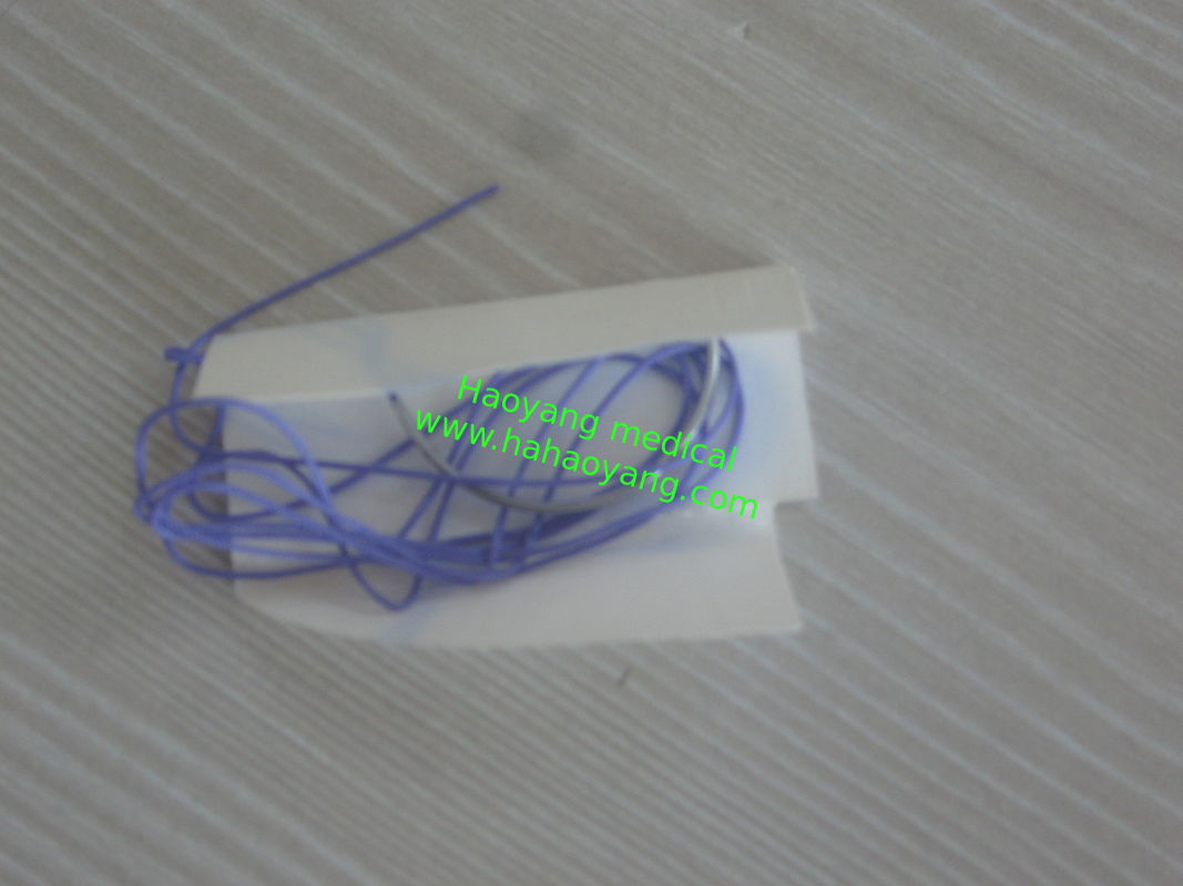 PDO absorbable suture