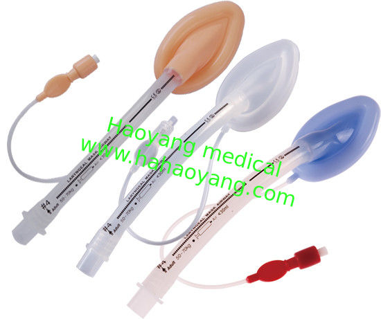 Laryngeal Mask - Silicone Disposable