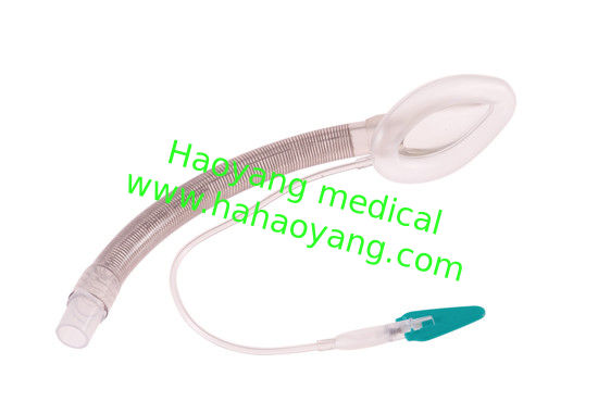 Laryngeal Mask - Reinforced PVC Disposable