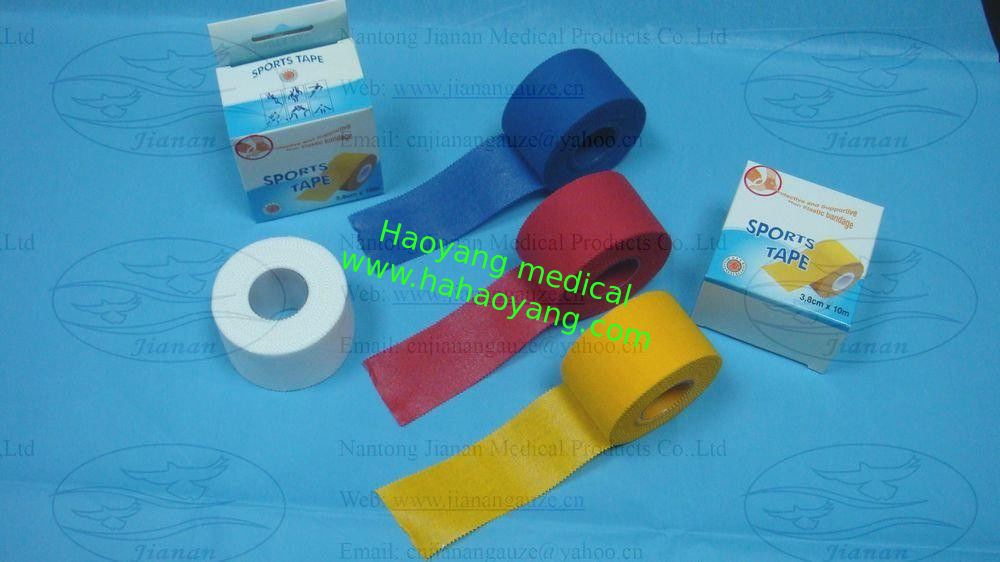 Sports Tape ( Trainer's Tape)