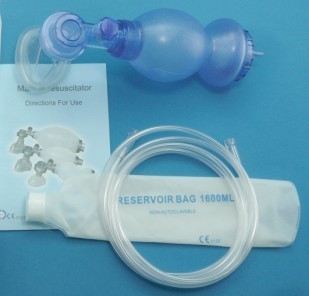 PVC Manual Resuscitator, PVC Ambu bags