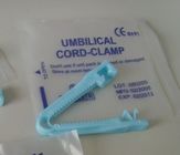 China Umbilical Cord Clamp made of plastic ABS with single packing