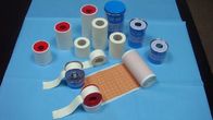 China low price T/C zinc adhesive oxide plaster with hot melt glue 5cm x10m per tin