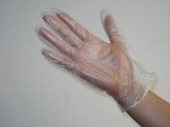powder free vinyl gloves/pvc examination glove