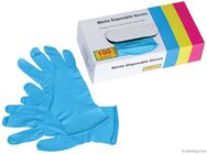 Medical Nitrile glove powdered/Powder free surgical Nitrile glove/Nitrile examination glov