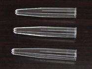 13x75 plastic test tube PP or PS