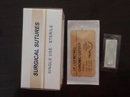 Hot selling USP 2/0 Catgut suture with 3/8 circle cutting needle