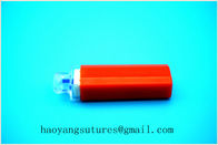 Sharp needle lock type orange color 28G auto safty blood lancet China original