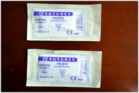 Types of suture material USP2 - 6/0 absorbable or non-absorbale