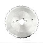 Turkey meat electric cutting blade stainless steel food round blade Brazil meat round blade