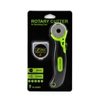 45mm roller knife cloth cutter quilt wheel knife rotary cutting round knife cloth rotary cutter