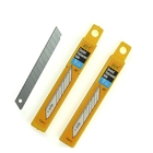 High carbon steel cutter blade 18mm large SK2 blade Wallpaper knife Hand knife paper cutter