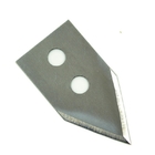 Chinese medicine cutting blade Chinese medicine cutting stainless steel special-shaped blade cutting medicine blade