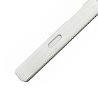 Paraffin slicer blade Disposable pathological tissue blade biological tissue blade medical skin graft blade