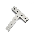 Razor blade, hair-cutting blade 6CR13 stainless steel blade replacement blade manufacturers supply