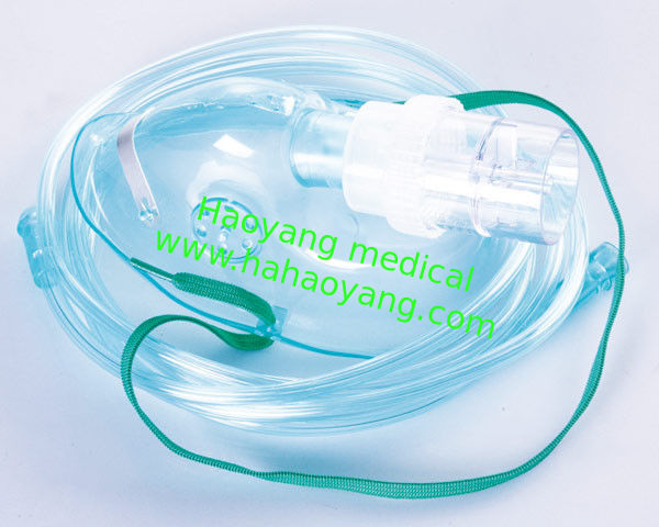 Oxygen Mask- Nebulizer