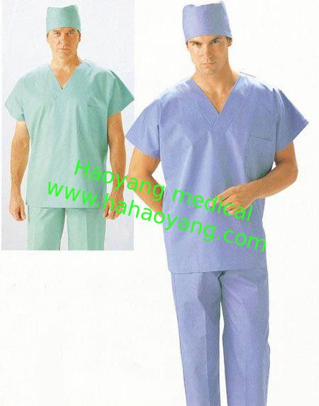 Disposable Surgical Gown (PP or SMS) CE,ISO