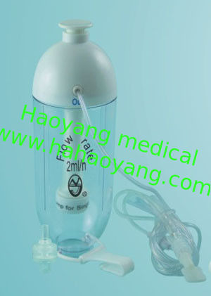 Disposable infusion pump