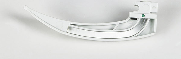 Disposable Laryngoscope Blade – Fiber Optic type