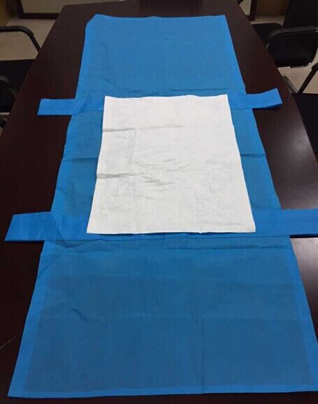 New design safety absorbent  surgical  transfer pad for operation